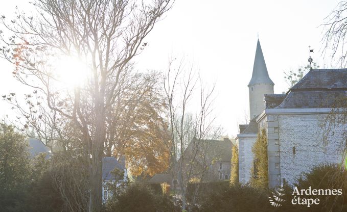 Vakantie op de boerderij in Faimes voor 6 personen in de Ardennen