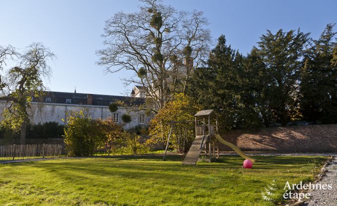 Vakantie op de boerderij in Faimes voor 6 personen in de Ardennen