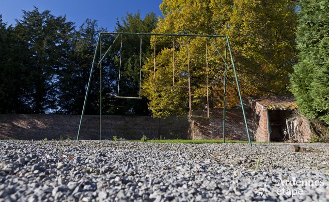 Vakantie op de boerderij in Faimes voor 6 personen in de Ardennen