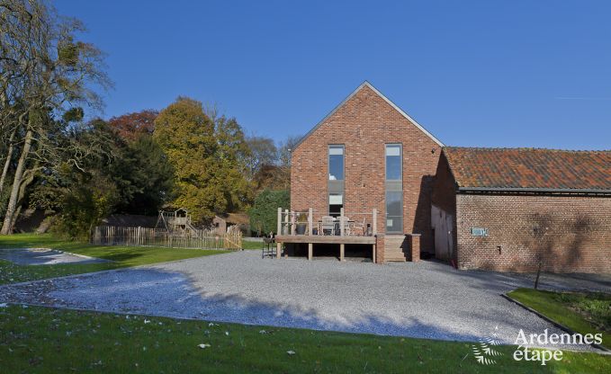 Vakantie op de boerderij in Faimes voor 6 personen in de Ardennen