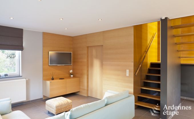 Vakantie op de boerderij in Faimes voor 6 personen in de Ardennen