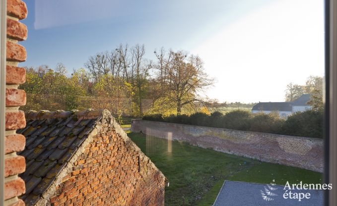 Vakantie op de boerderij in Faimes voor 6 personen in de Ardennen