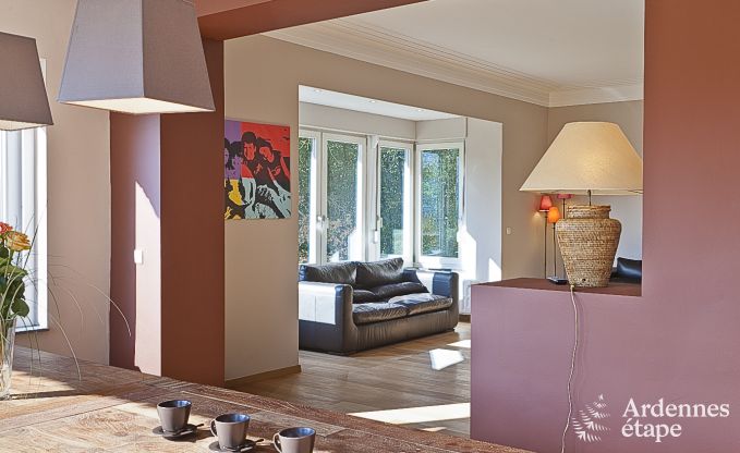 Cottage in Fala�n voor 13 personen in de Ardennen