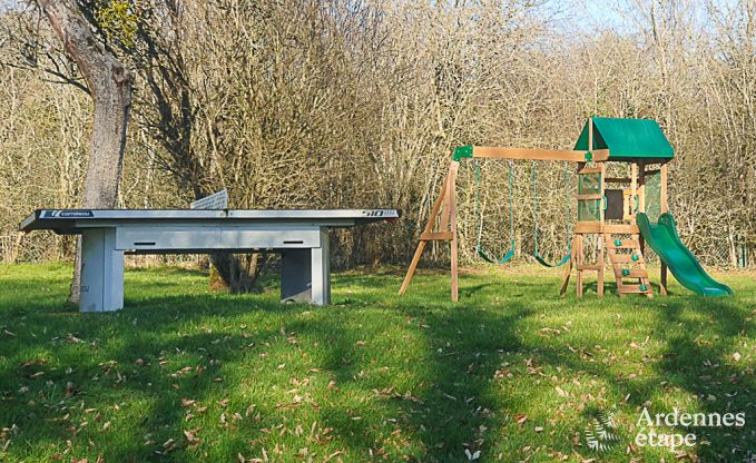 Cottage in Fala�n voor 13 personen in de Ardennen