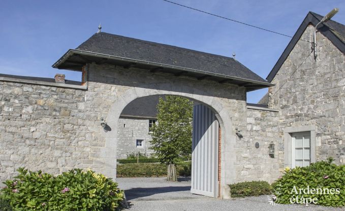 Vakantiehuis in Falaën voor 24 personen in de Ardennen