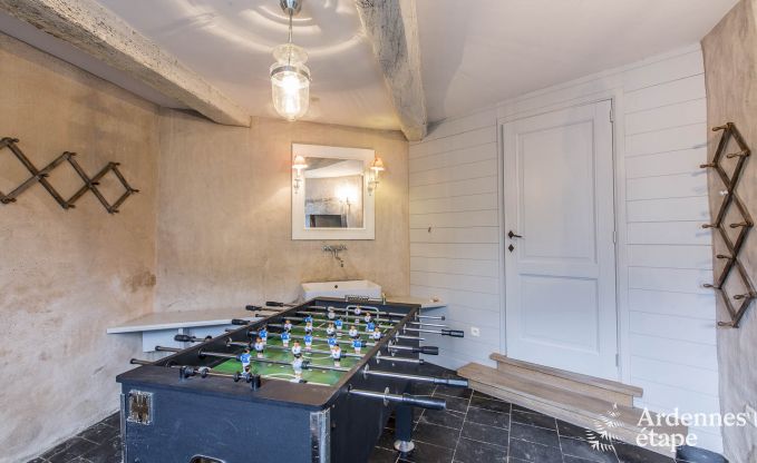 Vakantiehuis in Maredsous voor 24 personen in de Ardennen