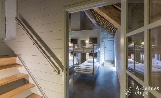 Vakantiehuis in Maredsous voor 24 personen in de Ardennen