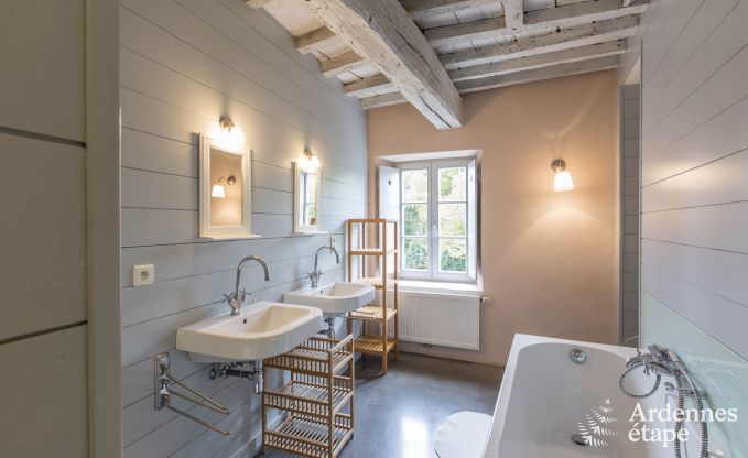 Vakantiehuis in Maredsous voor 24 personen in de Ardennen