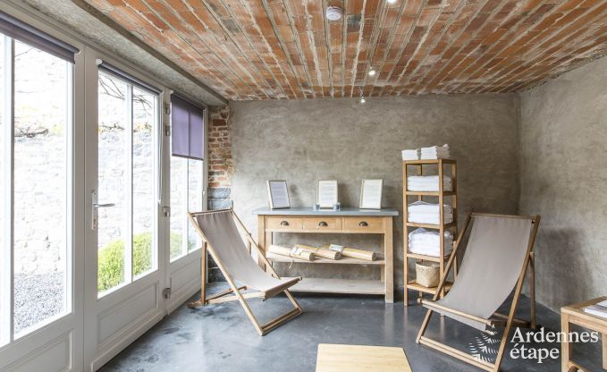 Vakantiehuis in Maredsous voor 24 personen in de Ardennen