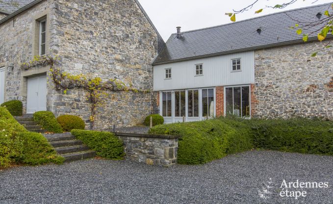 Vakantiehuis in Maredsous voor 24 personen in de Ardennen