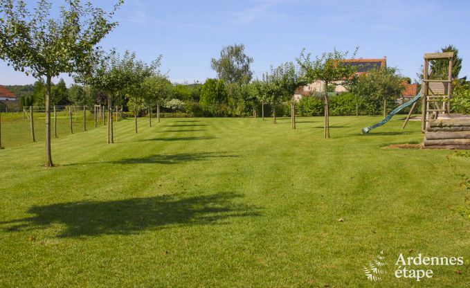 Vakantiehuis in Maredsous voor 24 personen in de Ardennen