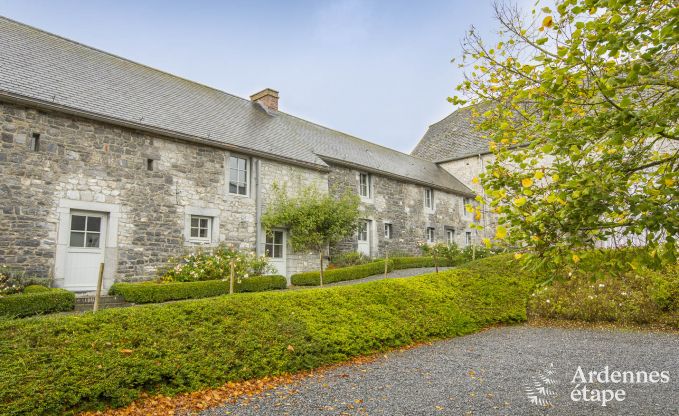 Vakantiehuis in Maredsous voor 24 personen in de Ardennen