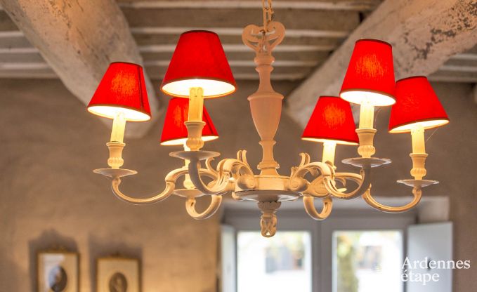 Vakantiehuis in Maredsous voor 24 personen in de Ardennen