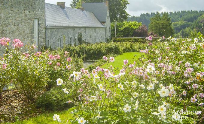 Vakantiehuis in Maredsous voor 24 personen in de Ardennen