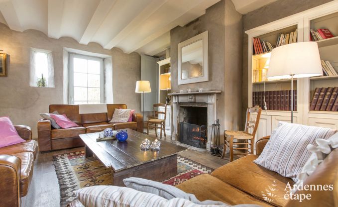 Vakantiehuis in Maredsous voor 24 personen in de Ardennen