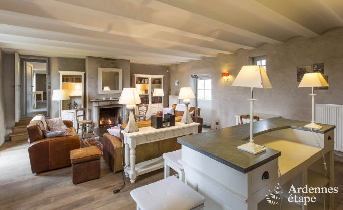 Vakantiehuis in Maredsous voor 24 personen in de Ardennen