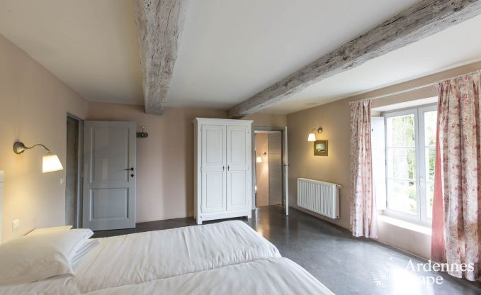 Vakantiehuis in Maredsous voor 24 personen in de Ardennen