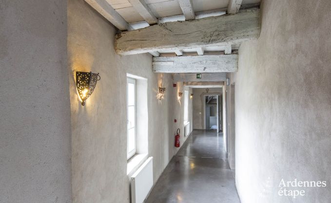 Vakantiehuis in Maredsous voor 24 personen in de Ardennen