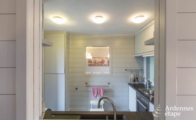 Authentiek vakantiehuis voor 32 personen in Maredsous, in de vallei van de Moligne