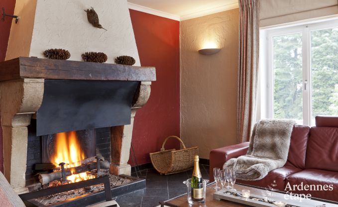 Cottage in Fauvillers voor 8 personen in de Ardennen