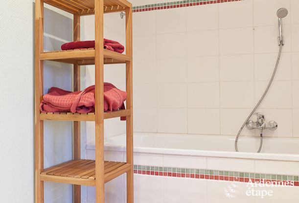 Cottage in Fauvillers voor 8 personen in de Ardennen