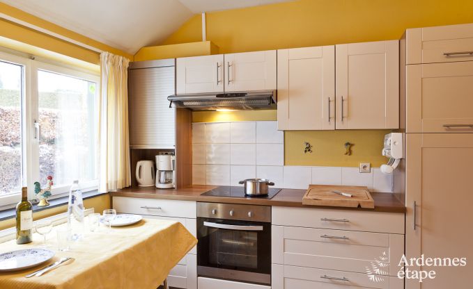 Cottage in Fauvillers voor 8 personen in de Ardennen