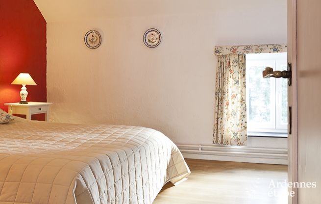 Cottage in Fauvillers voor 8 personen in de Ardennen