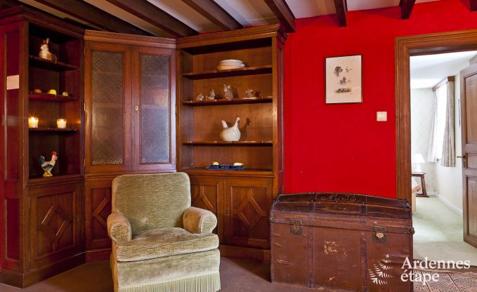 Cottage in Fauvillers voor 8 personen in de Ardennen