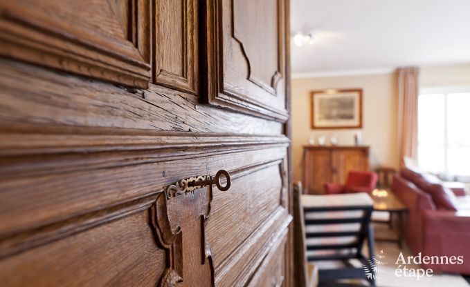 Cottage in Fauvillers voor 8 personen in de Ardennen
