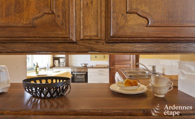 Cottage in Fauvillers voor 8 personen in de Ardennen