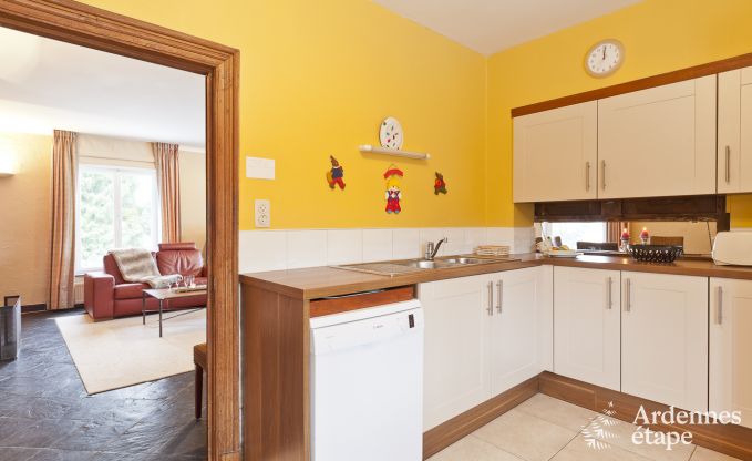 Cottage in Fauvillers voor 8 personen in de Ardennen