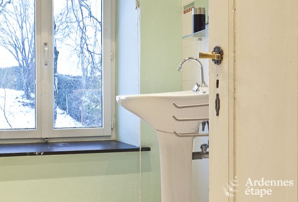 Cottage in Fauvillers voor 8 personen in de Ardennen