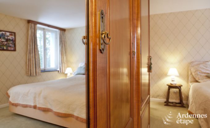 Cottage in Fauvillers voor 8 personen in de Ardennen