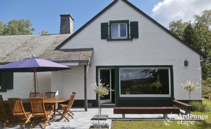 Cottage in Fauvillers voor 8 personen in de Ardennen