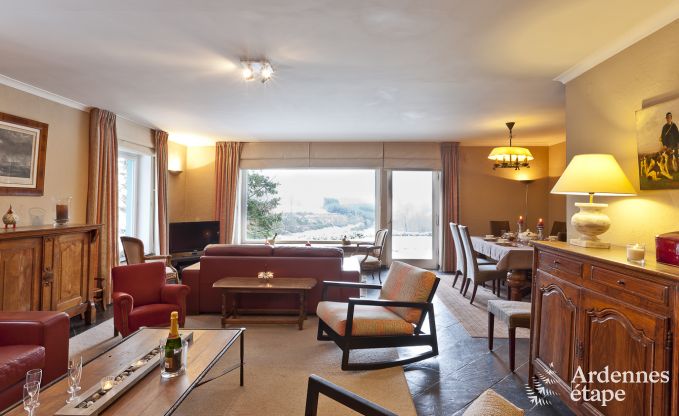 Cottage in Fauvillers voor 8 personen in de Ardennen