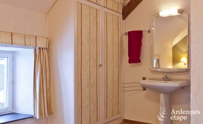 Cottage in Fauvillers voor 8 personen in de Ardennen