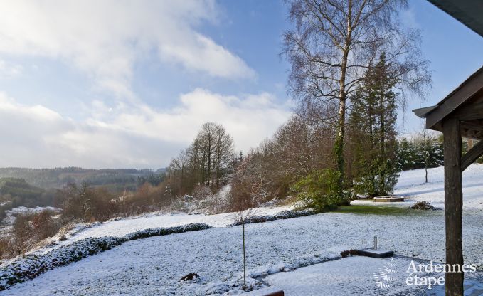 Cottage in Fauvillers voor 8 personen in de Ardennen