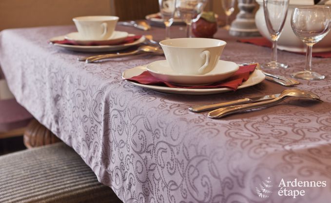 Cottage in Fauvillers voor 8 personen in de Ardennen