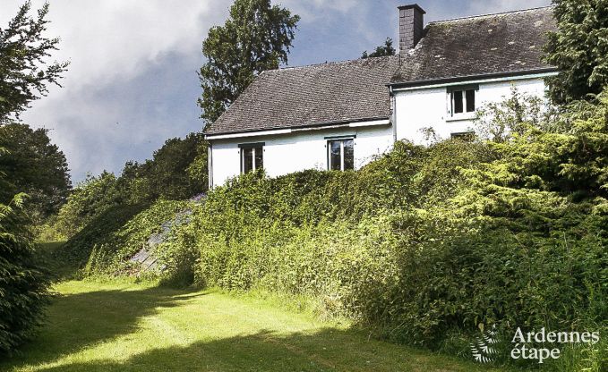 Cottage in Fauvillers voor 8 personen in de Ardennen