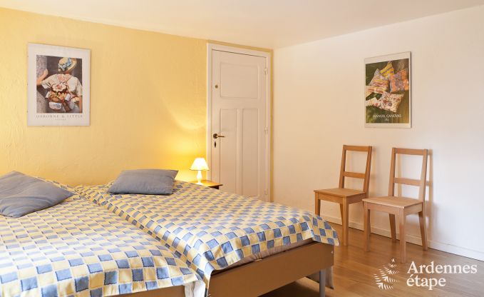 Cottage in Fauvillers voor 8 personen in de Ardennen