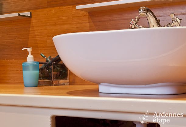 Cottage in Fauvillers voor 8 personen in de Ardennen