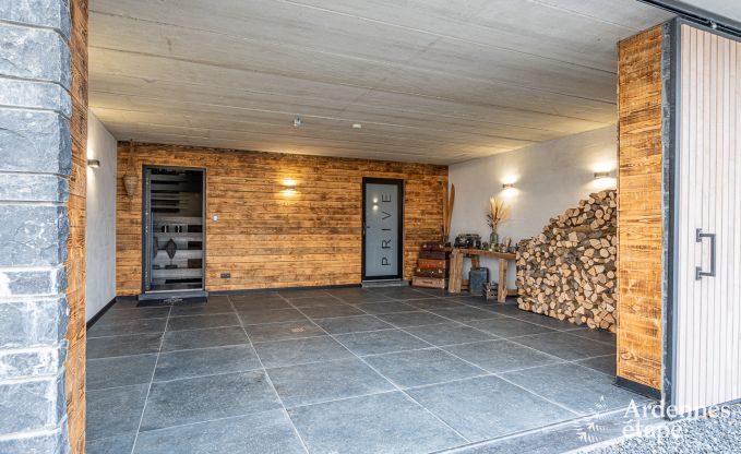 Romantisch luxeverblijf voor koppel Fauvillers, Ardennen