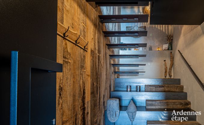 Romantisch luxeverblijf voor koppel Fauvillers, Ardennen