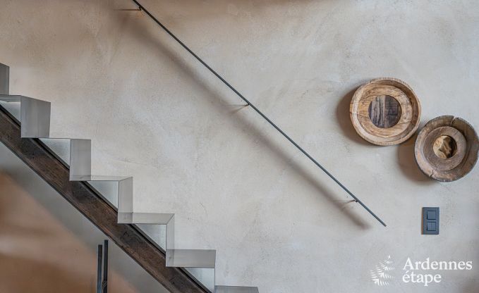 Romantisch luxeverblijf voor koppel Fauvillers, Ardennen