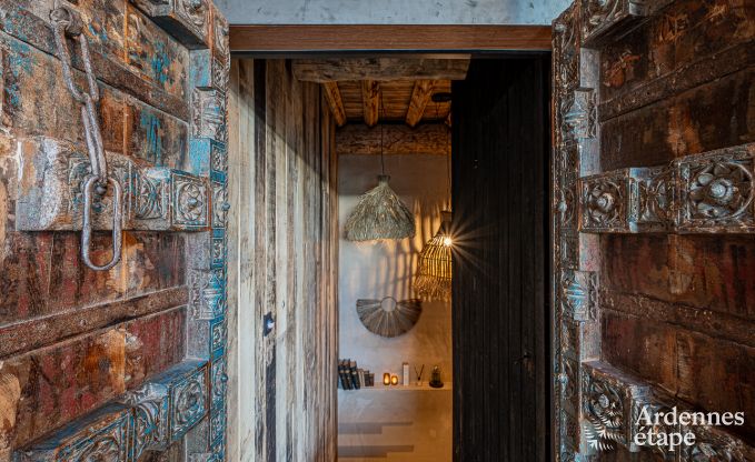Romantisch luxeverblijf voor koppel Fauvillers, Ardennen