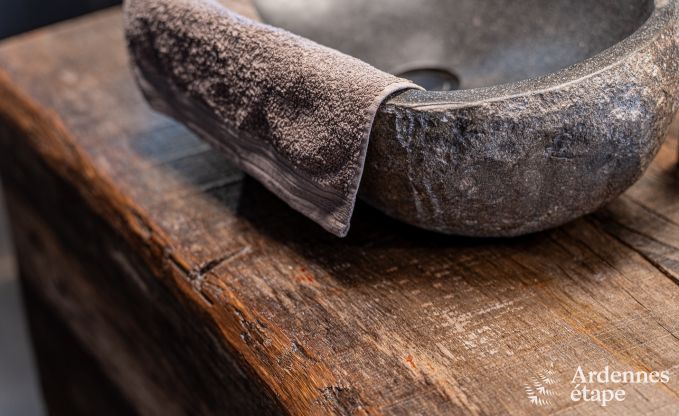 Romantisch luxeverblijf voor koppel Fauvillers, Ardennen