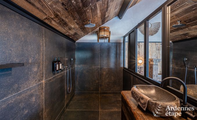 Romantisch luxeverblijf voor koppel Fauvillers, Ardennen