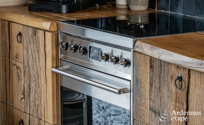 Romantisch luxeverblijf voor koppel Fauvillers, Ardennen