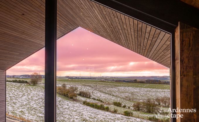 Romantisch luxeverblijf voor koppel Fauvillers, Ardennen
