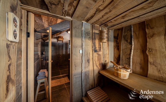 Romantisch luxeverblijf voor koppel Fauvillers, Ardennen